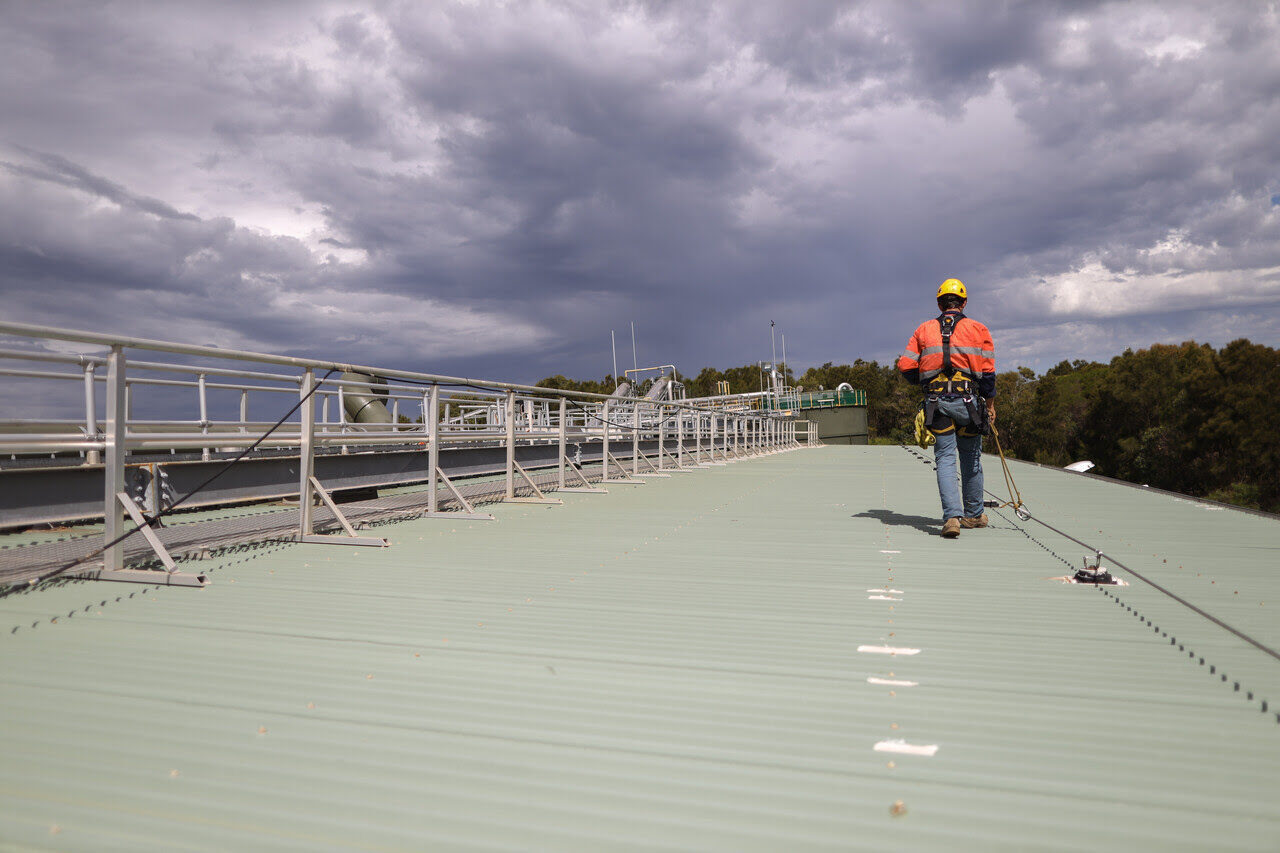 fall protection
